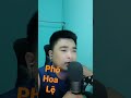 phố hoa lệ #shorts -chu Bin- đông thiên đức #cover