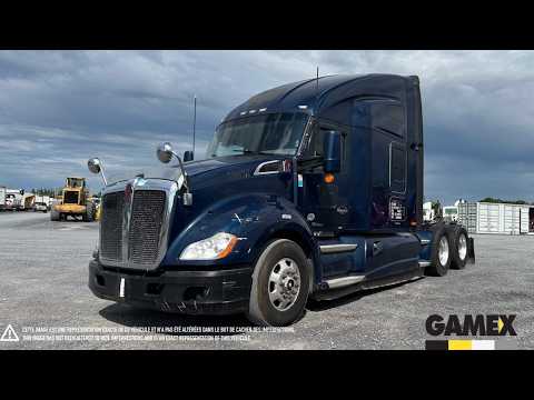 KENWORTH T680 2019
