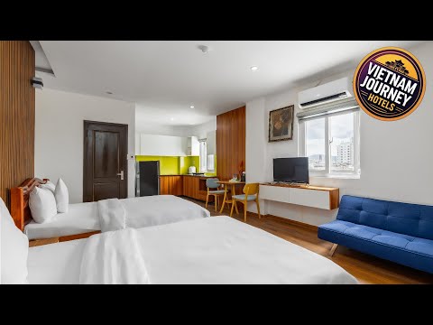 Saluton Hotel | Da Nang, Vietnam | Hotel Review 🛏️