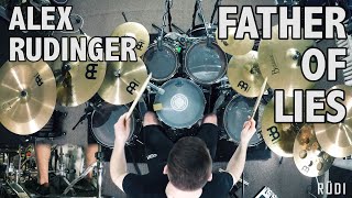 Alex Rudinger - Whitechapel - "Father Of Lies"