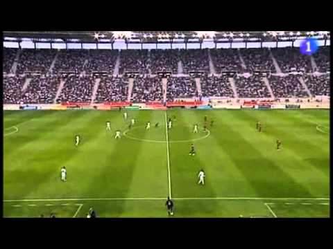 Mandi Vs Selección Murcia