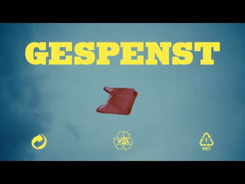 Von Wegen Lisbeth - Gespenst feat. LUVRE47 (Offizielles Musikvideo)