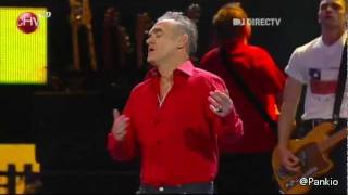 Morrissey - Everyday Is Like Sunday - Viña 2012