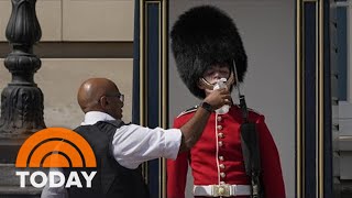 Record-Shattering Heat Wave Leads To Deaths Across Britain