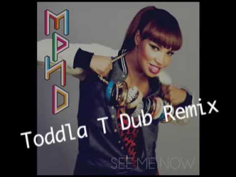 See Me Now - Toddla T Dubb Remix