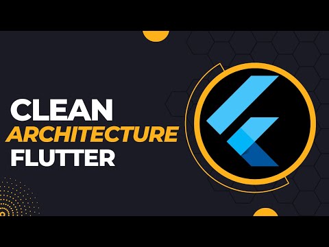 Flutter Clean Architecture - Beginner's guide to clean code