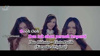 Download lagu Duo Biduan - Cinta Putih (Karaoke Original) Audio HQ mp3 Download lagu Duo Biduan - Cinta Putih (Karaoke Original) Audio HQ mp3