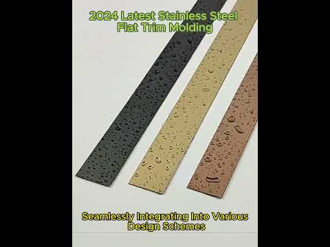 [Video] Bar Tembok Datar Stainless Steel anu Bisa Dipasang ku Hiji Jalma - Awisdom