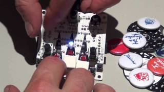 Video thumbnail for Hear the Phonic PolySynth Trinity module from Standuino (bastl-instruments) by Baum Inventions