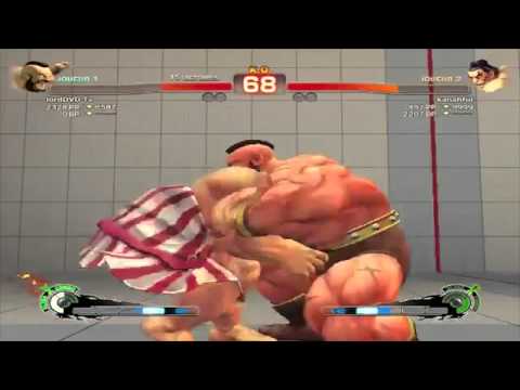 [Ep#15] LordDVD - Versus Fighting du 13/02/13