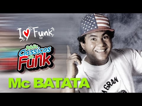Mc Batata | Melô do Bêbado | Melô do Pipoqueiro | Melô do Alcool | Feira de Acari | Entre Nessa Onda