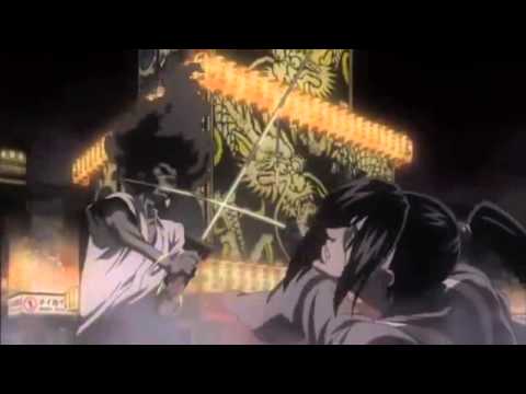 Afro Samurai Resurrection AMV