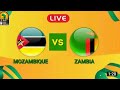 Mambas vs Zâmbia