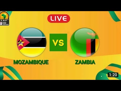 Mambas vs Zâmbia