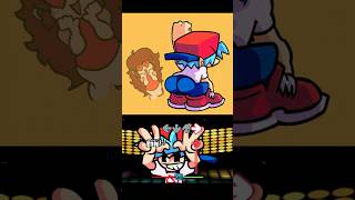 BF &amp; GF - Caramelldansen Cover - FNF Mod - Friday Night Funkin’ #fnf