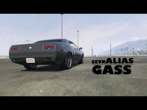 TEASER- SEVN ALIAS GASS - GRAND THEFT AUTO 5