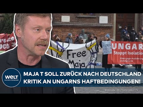 SCHAUPROZESS: Überstellung von Maja T. gefordert – „Müssen unsere Rechtsstaatlichkeit verteidigen“
