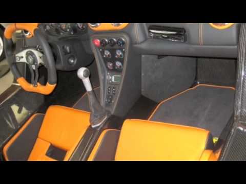 Gumpert Apollo Sport