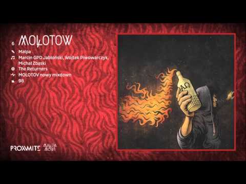 Małpa - Mołotow (prod. GPD)
