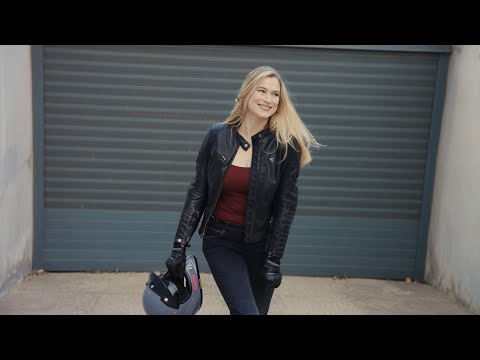 SHIMA Devon Lady - Motorcycle Jeans