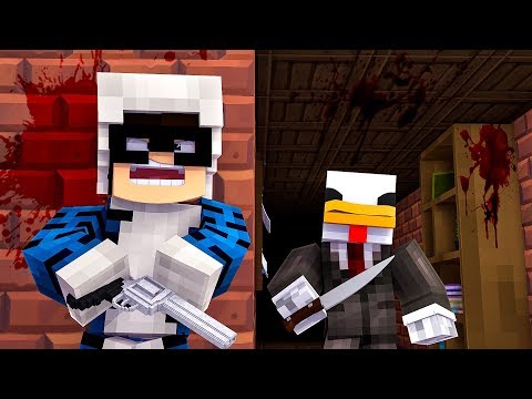 HO TROVATO UN HACKER ASSASSINO!! - Minecraft Murder Mystery ITA