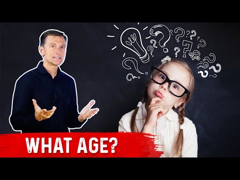 What Age Can a Child Start Fasting