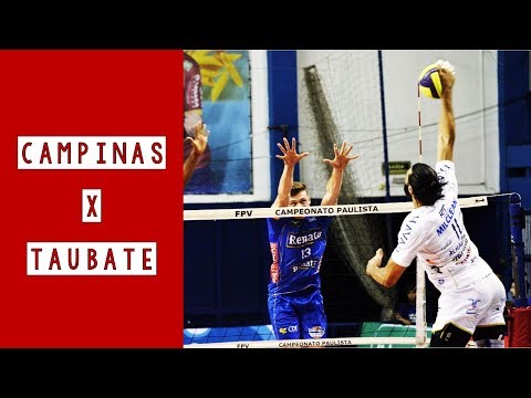 Campinas x Taubaté (FINAL + GOLDEN SET) | Melhores Momentos | Paulista de Vôlei Masculino 2019
