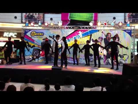 [110430] Izolate Cover TVXQ - Keep Your Head Down, Special Show, The Way U Are, Tri Angle