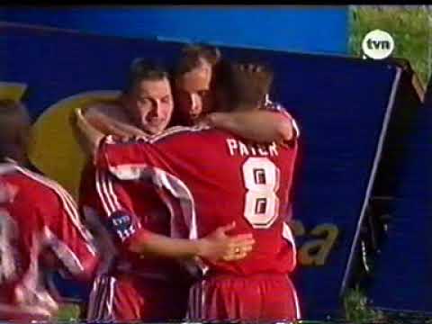 1999 05 22 28 Kolejka Wisła Kraków   ŁKS Łódź 1 1 1 1 O Moskalewicz