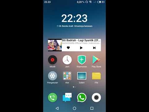 cara mengatasi engineer mode error meizu m5 notee