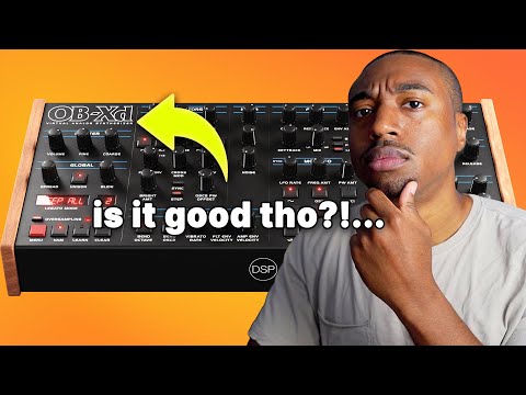 Is This FREE Plugin Any Good? (OB-Xd)