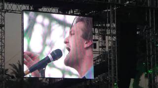 Cold War Kids - &quot;Cold Toes On The Cold Floor&quot; @ Coachella 2011