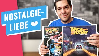 Zurück in die Zukunft - Brettspiel Special
