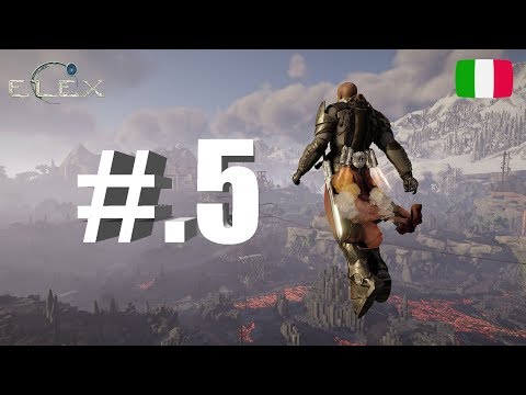 il cuore del mondo! - ep.5 - ELEX gameplay ita