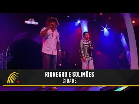 Cidade - Rionegro e Solimões
