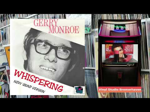 Gerry Monroe - Whispering (NEW Sound by djBERTI)