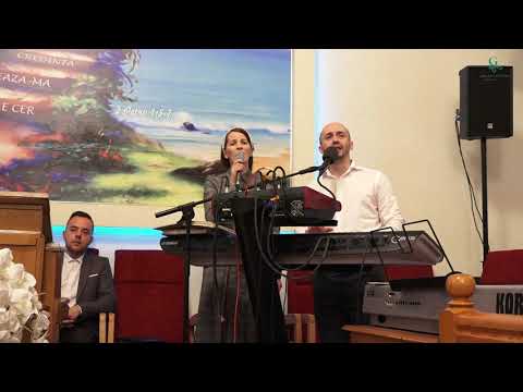 Sorin si Daniela Piu  / Spune Doamne un cuvant