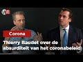 Alle absurditeiten van het coronabeleid op een rijtje | Café Weltschmerz