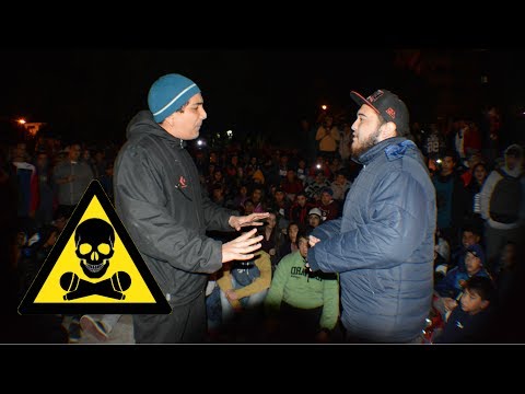 LUNI vs ALEX vs CONEC vs SPEEDY - 8vos - INVASIÓN RAPPER (Décima Edición) 1vs1 - Santa Fe