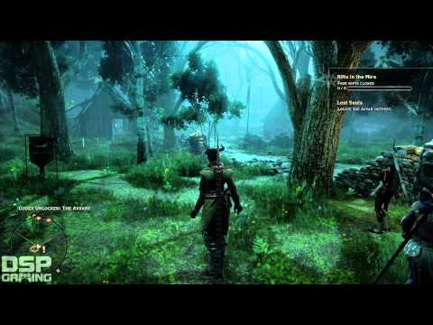 Dragon Age: Inquisition playthrough (PS4) pt46 - Into the Fallow Mire