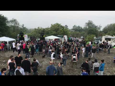 End of Summer 2K18 Free party Bergamo pt.2