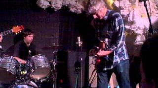 Lee Ranaldo - Lost - live @ Glasslands, December 16, 2011