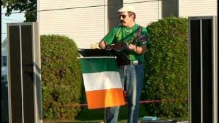 &quot;Rosin the Bow&quot; - Rick McGibbon at Benedicta&#39;s 175th Anniversary