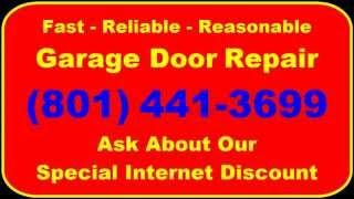 preview picture of video 'Garage Door Repair West Jordan | (801) 441-3699'