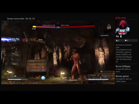 Mati vs nacho(Dos petes)