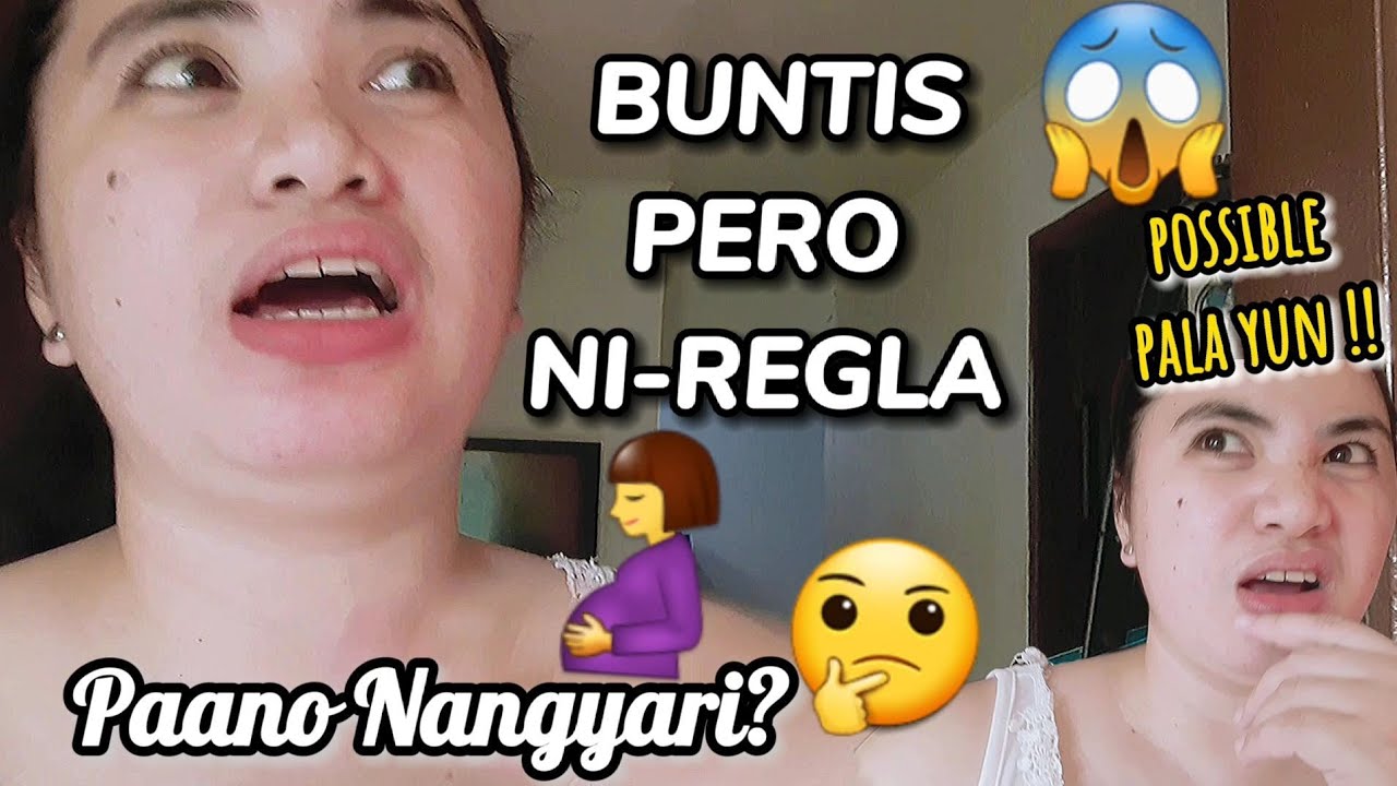 BUNTIS PERO NIREGLA | PAANO! | Meriam Tomboc