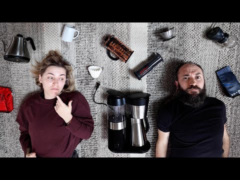 What's the Best Way to Make Coffee?