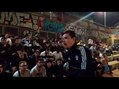 NAVAS vs KIRO -Cuartos- Minuto Battle 2