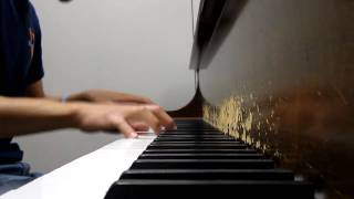 MercyMe - Everything Impossible (HD piano cover)