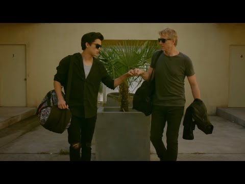 Back in black | Cobra Kai [2x02]